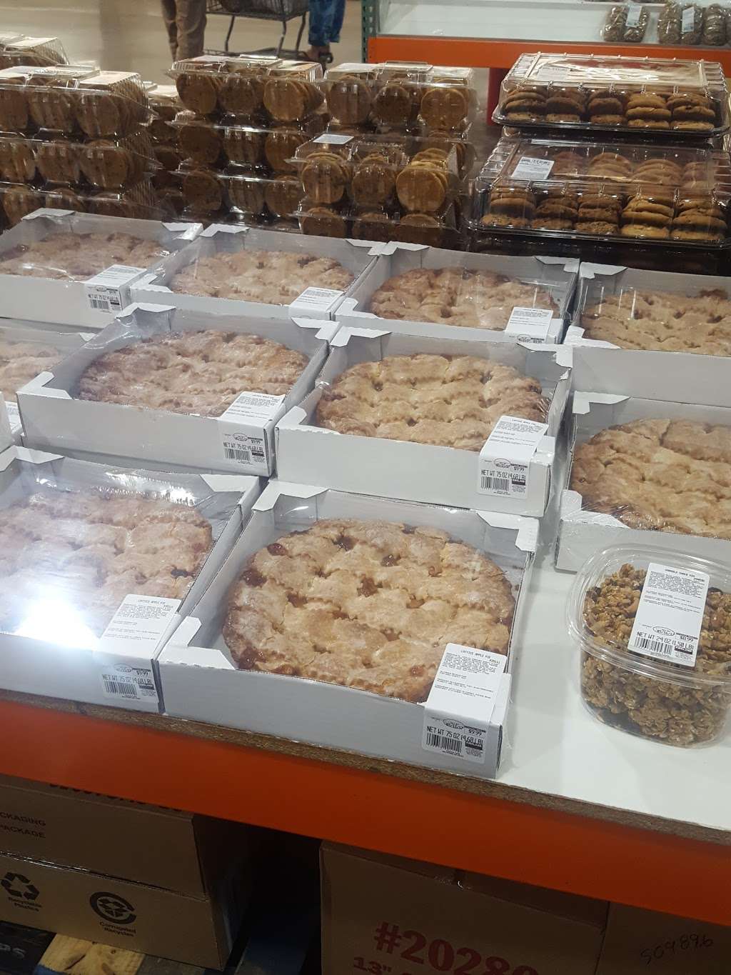 Costco Bakery | 9919 Pulaski Hwy, Middle River, MD 21220, USA | Phone: (410) 574-7563