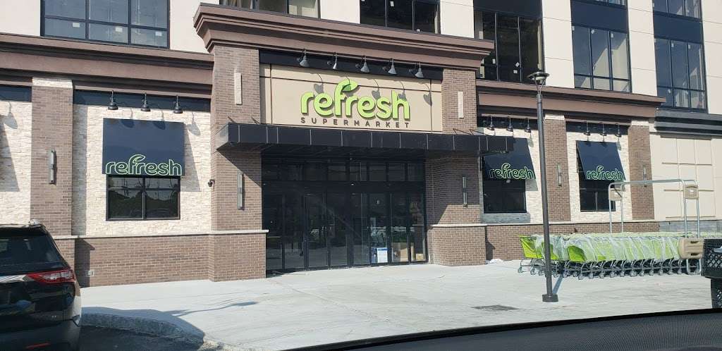 Refresh Supermarket | 52 Bakertown Rd, Kiryas Joel, NY 10950 | Phone: (845) 774-1464