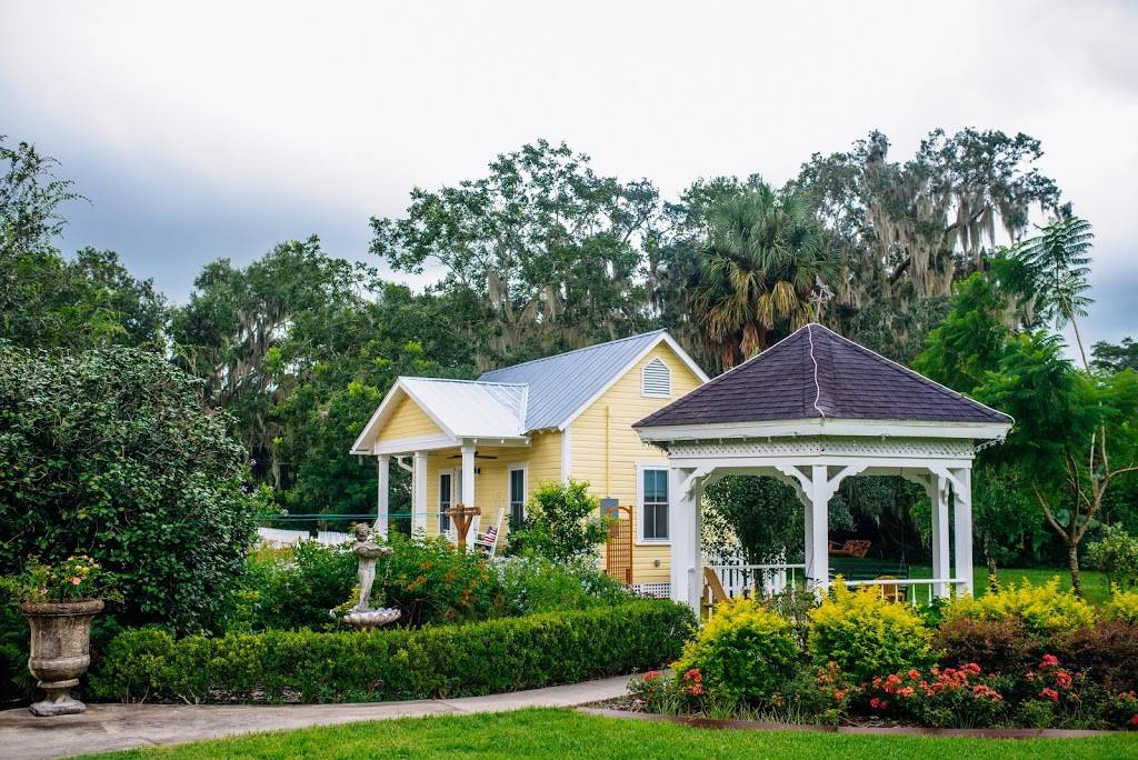 The Garden Gate Bed and Breakfast | 449 Co Rd 640, Homeland, FL 33847, USA | Phone: (863) 223-6685