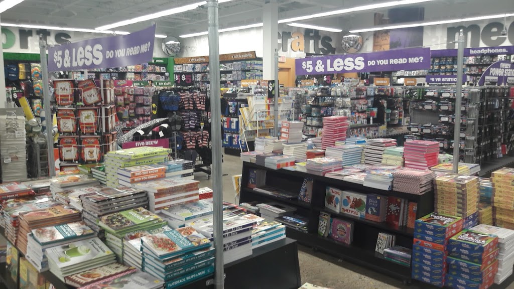 Five Below | 1334 Park St, Stoughton, MA 02072, USA | Phone: (781) 344-4786