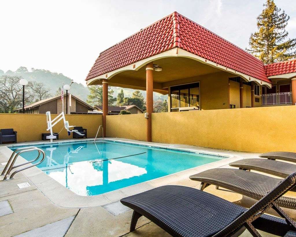 Quality Inn | 3999 Alhambra Ave, Martinez, CA 94553, USA | Phone: (925) 228-7471