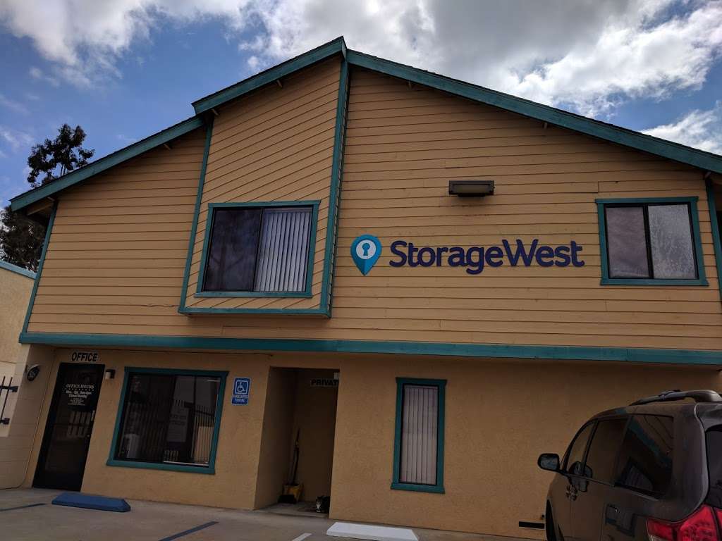 Storage West | 10715 Scripps Ranch Blvd, San Diego, CA 92131, USA | Phone: (858) 586-1010