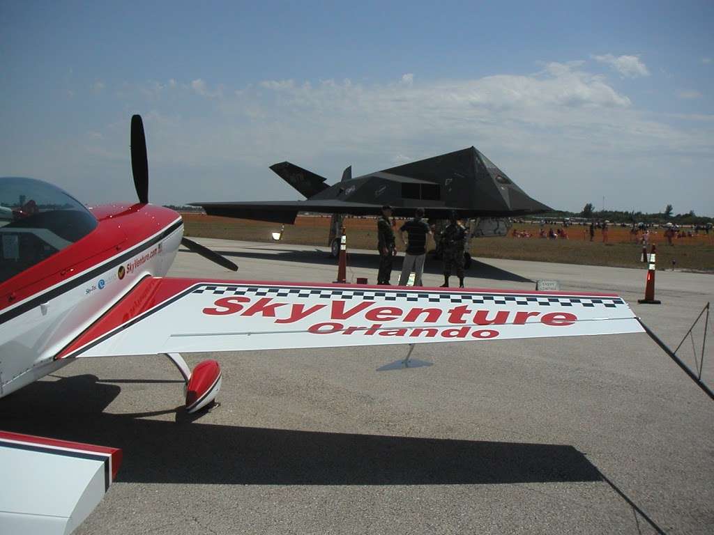 The Airplane Co. • Keith Aviation Airshows, llc | 1360 Tarmac Way, South East Ramp - Sanford Orlando Airport, Sanford, FL 32773, USA