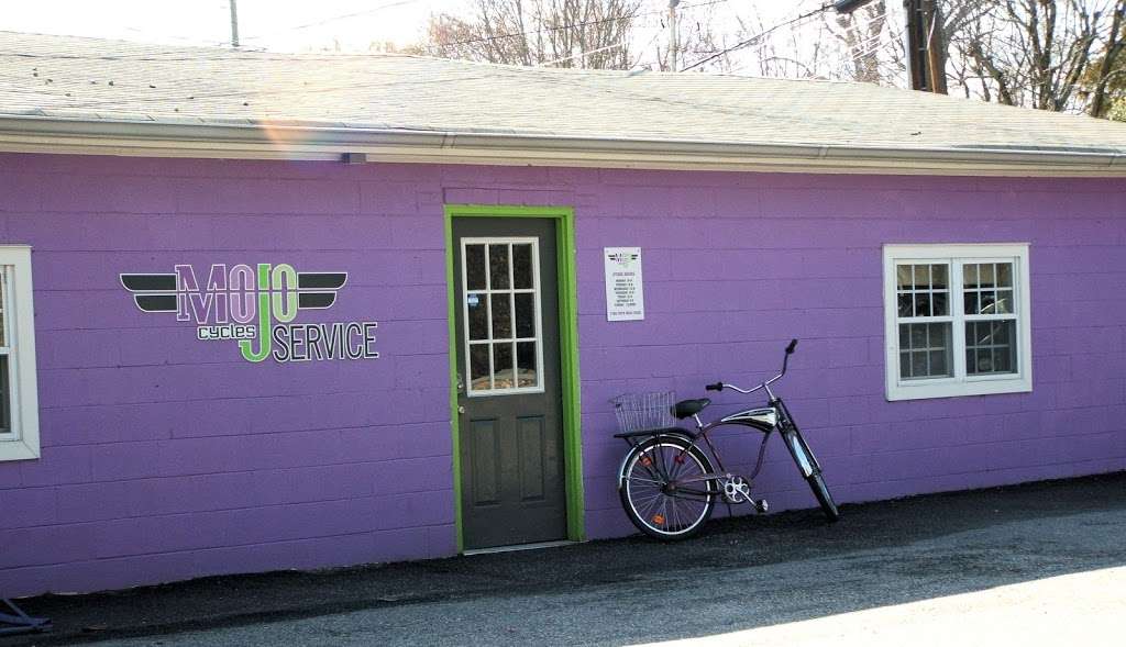 Mojo Cycles | 105 W Charles St, Matthews, NC 28105, USA | Phone: (704) 817-0009