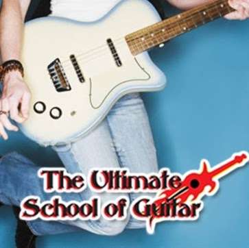 The Ultimate School of Guitar | Berger Park Cultural Center, 6205 N Sheridan Rd, Chicago, IL 60660 | Phone: (773) 508-9443