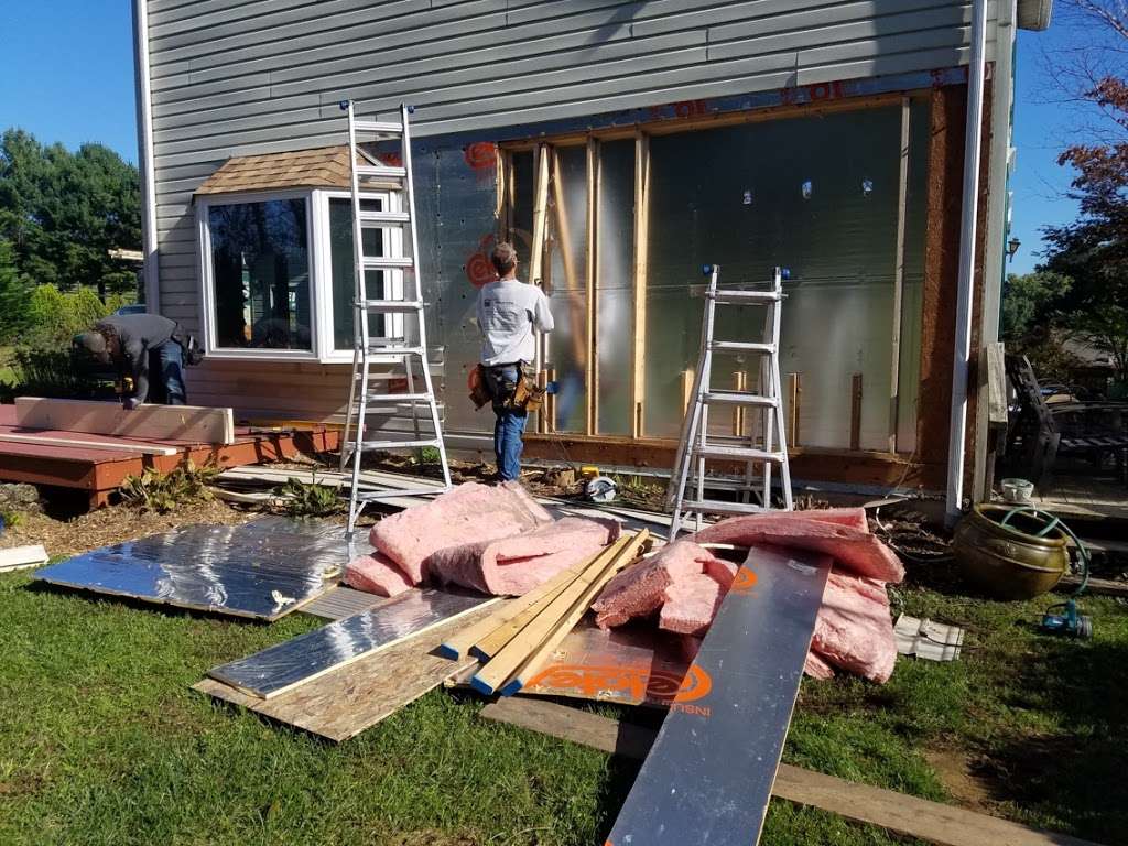 Smucker & Sons Inc. Exterior Improvements 543 Strasburg Pike