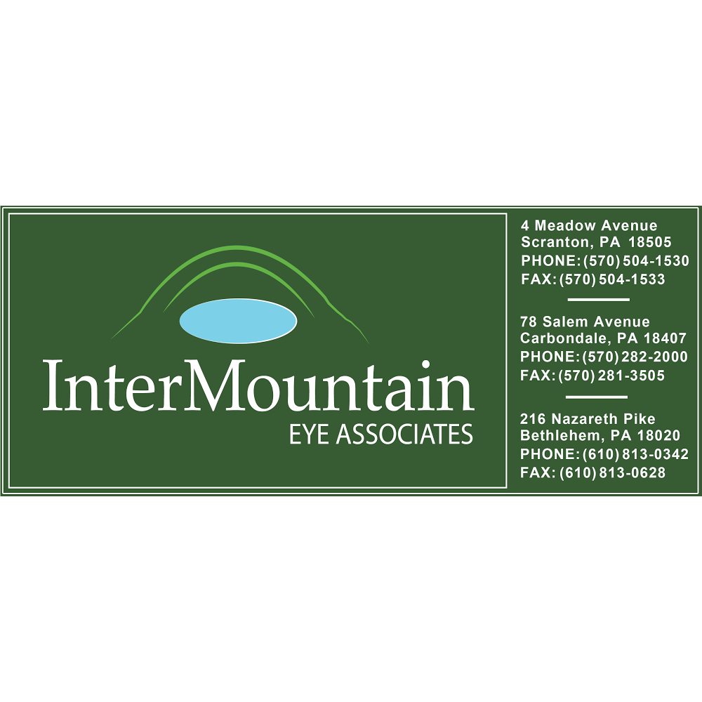 InterMountain Eye Associates, P.C. | 216 Nazareth Pike, Bethlehem, PA 18020, USA | Phone: (800) 818-3098