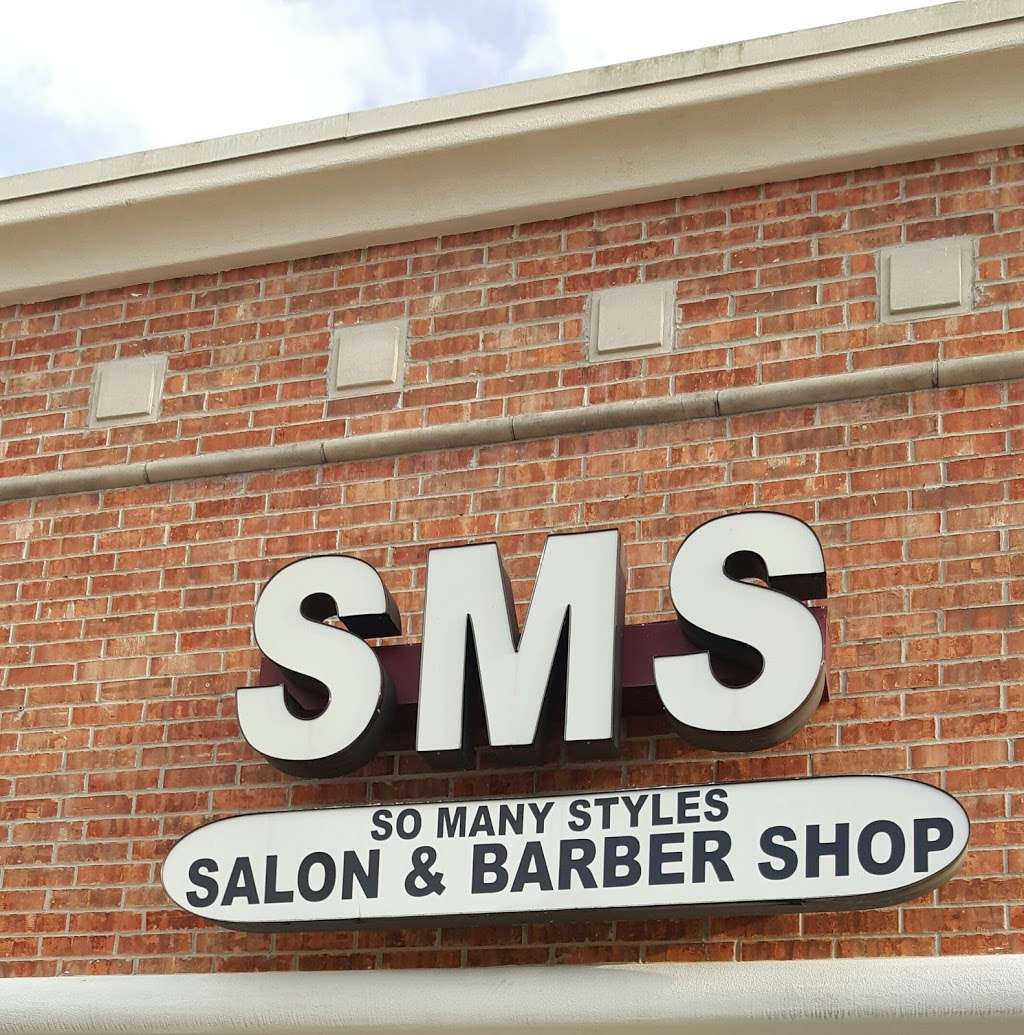 So Many Styles Barbershop | D 12207, 8806, Hwy 6, Fresno, TX 77545 | Phone: (281) 972-9805