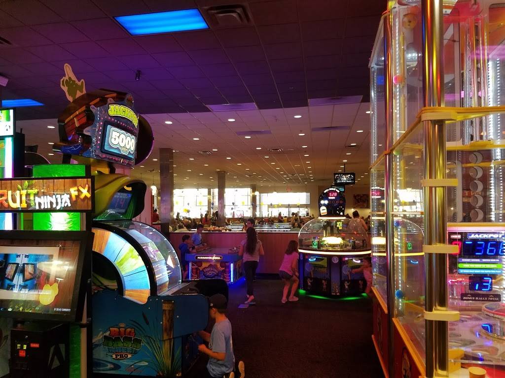 Peter Piper Pizza | 5925 E Broadway Blvd, Tucson, AZ 85711, USA | Phone: (520) 886-5566