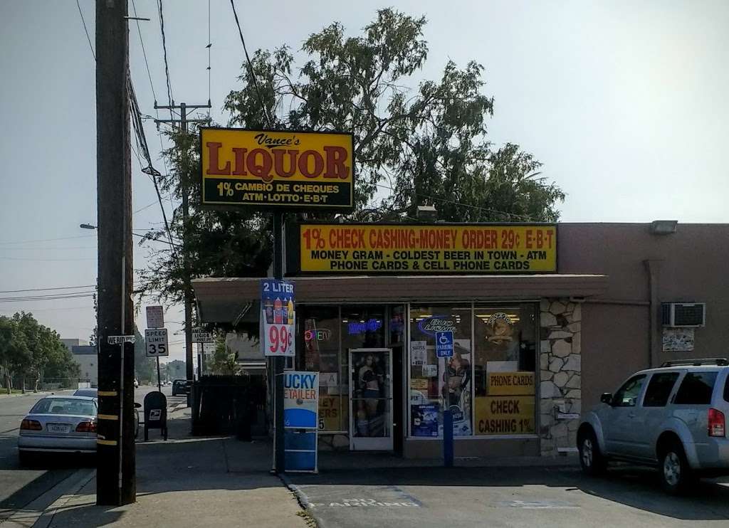 Vances Liquor Store | 4741 Maine Ave, Baldwin Park, CA 91706 | Phone: (626) 337-5080