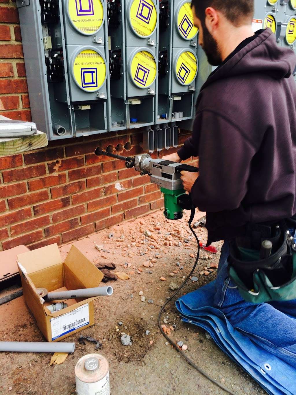 Powerhouse Electrical Co Inc | 272 Sweetmans Ln, Millstone, NJ 08535, USA | Phone: (732) 446-3331