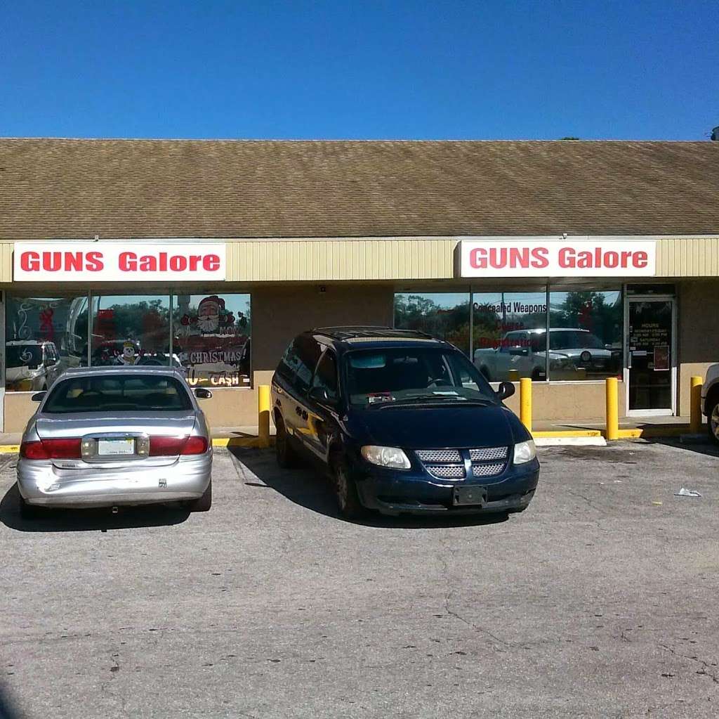 Guns Galore Inc | 2440 US-92, Lakeland, FL 33801, USA | Phone: (863) 666-2744