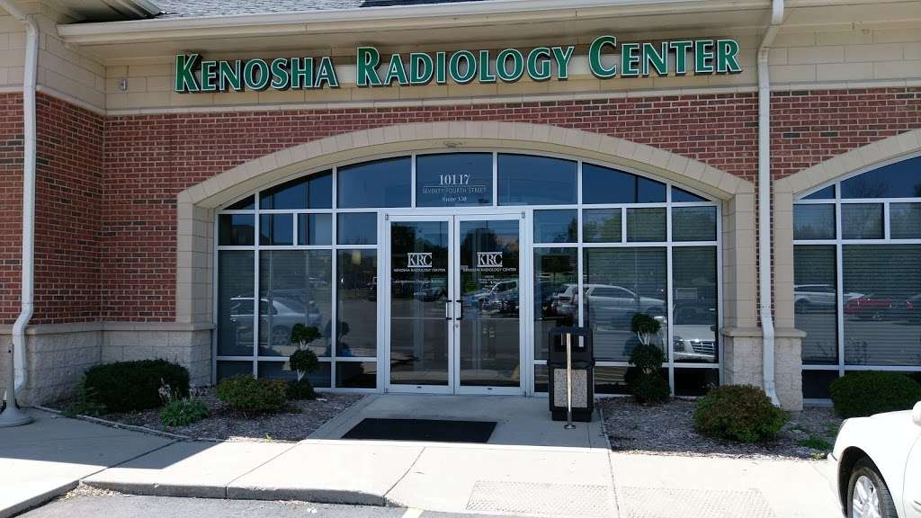 Kenosha Radiology Center | 10117 74th St # 150, Kenosha, WI 53142, USA | Phone: (262) 697-7770