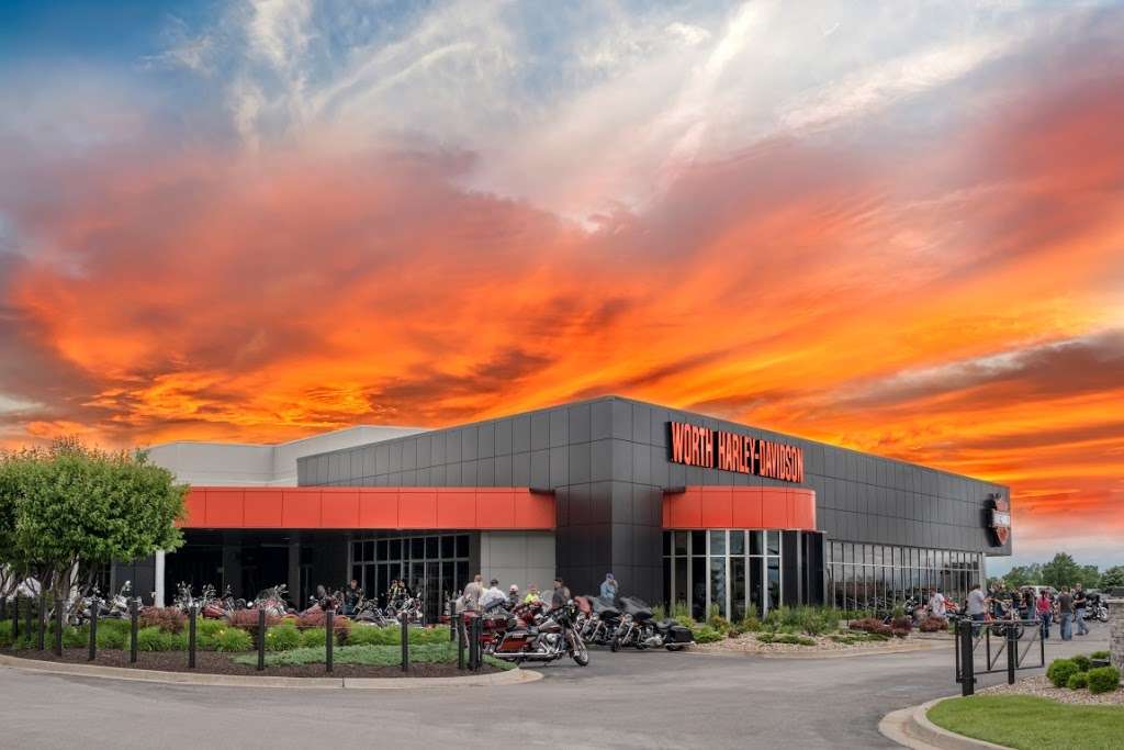 Worth Harley-Davidson | 9400 NW Prairie View Rd, Kansas City, MO 64153 | Phone: (816) 895-6972