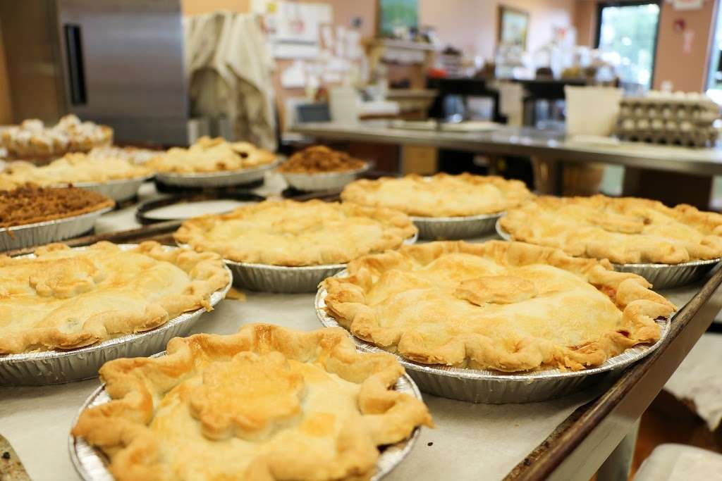 Noble Pies Bakery and Cafe | 121 NY-94, Warwick, NY 10990, USA | Phone: (845) 986-7436