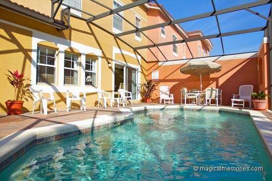 Magical Memories Vacation Rentals | 2801 N Poinciana Blvd, Kissimmee, FL 34746, USA | Phone: (407) 390-8200