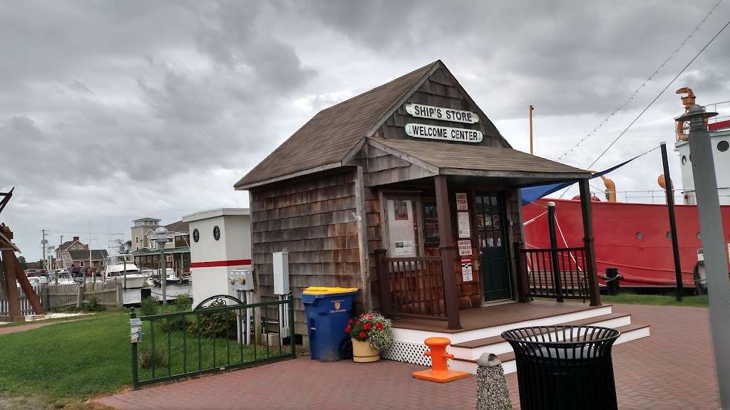 Lightship Overfalls | 219 Pilottown Rd, Lewes, DE 19958, USA | Phone: (302) 644-8050