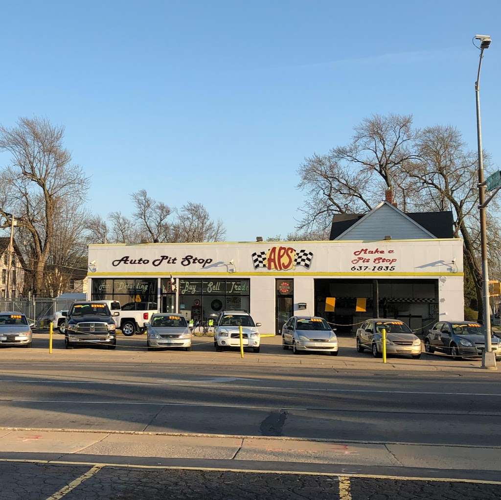 Auto Pit Stop llc | 1717 Washington Ave, Racine, WI 53403, USA | Phone: (262) 637-1835