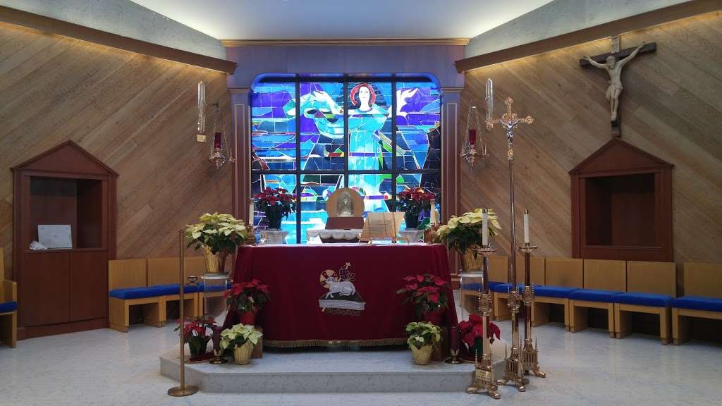 Our Lady of the Cedars of Lebanon | 61 Rockwood St, Jamaica Plain, MA 02130, USA | Phone: (617) 522-0225