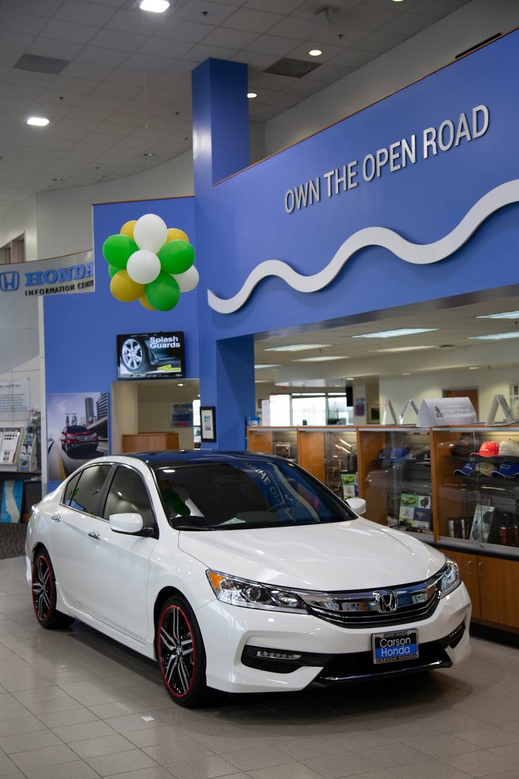 Carson Honda | 1435 E 223rd St, Carson, CA 90745, USA | Phone: (800) 539-3601