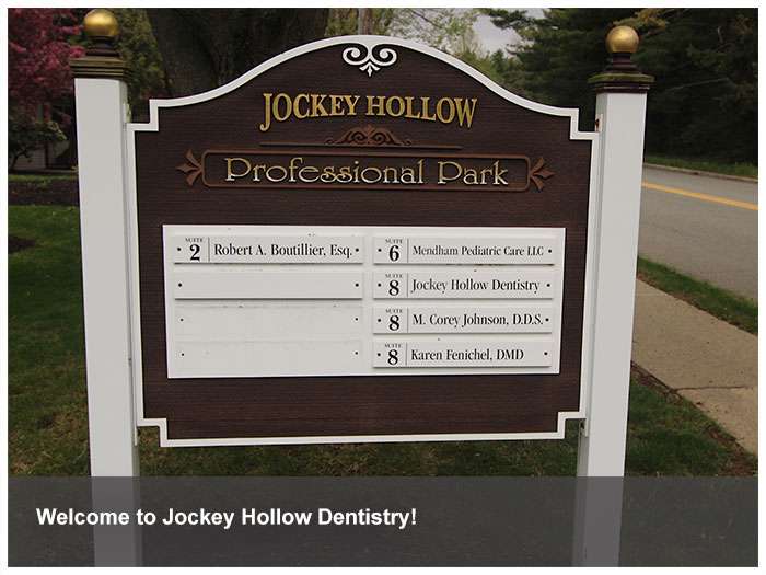 Jockey Hollow Dentistry | 5 Cold Hill Rd S #8, Mendham, NJ 07945, USA | Phone: (973) 543-4828