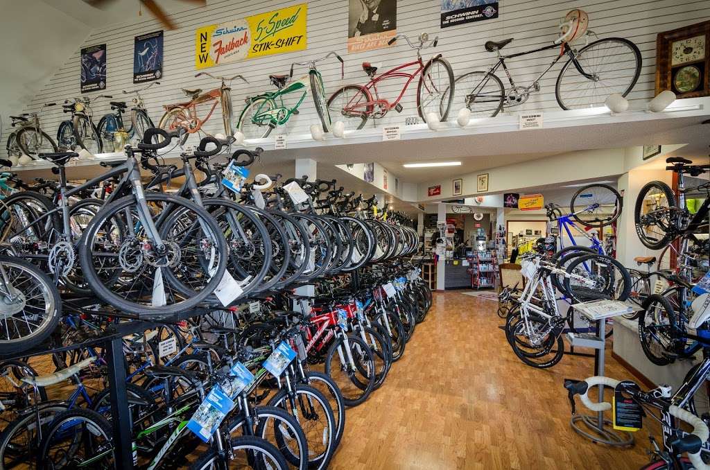 Cycle Works | 2121 Kasold Dr # A, Lawrence, KS 66047, USA | Phone: (785) 842-6363