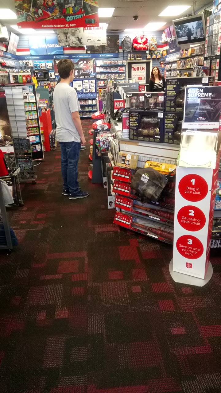 GameStop | 2515 E Imperial Hwy B, Brea, CA 92821, USA | Phone: (714) 674-0922