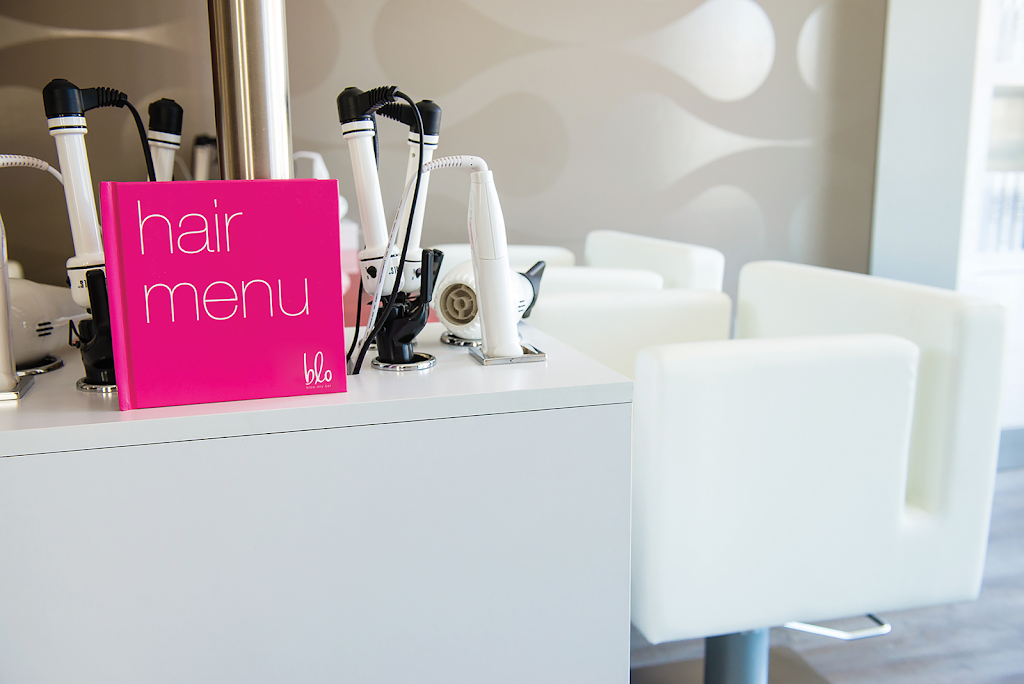 Blo Blow Dry Bar | 235 Prospect Avenue Plaza, West Orange, NJ 07052, USA | Phone: (862) 252-6521