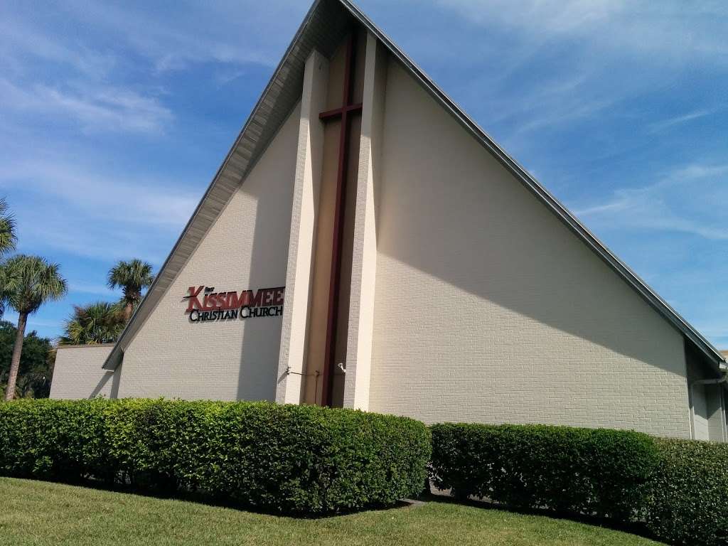Kissimmee Christian Church | 415 N Main St, Kissimmee, FL 34744, USA | Phone: (407) 847-2543