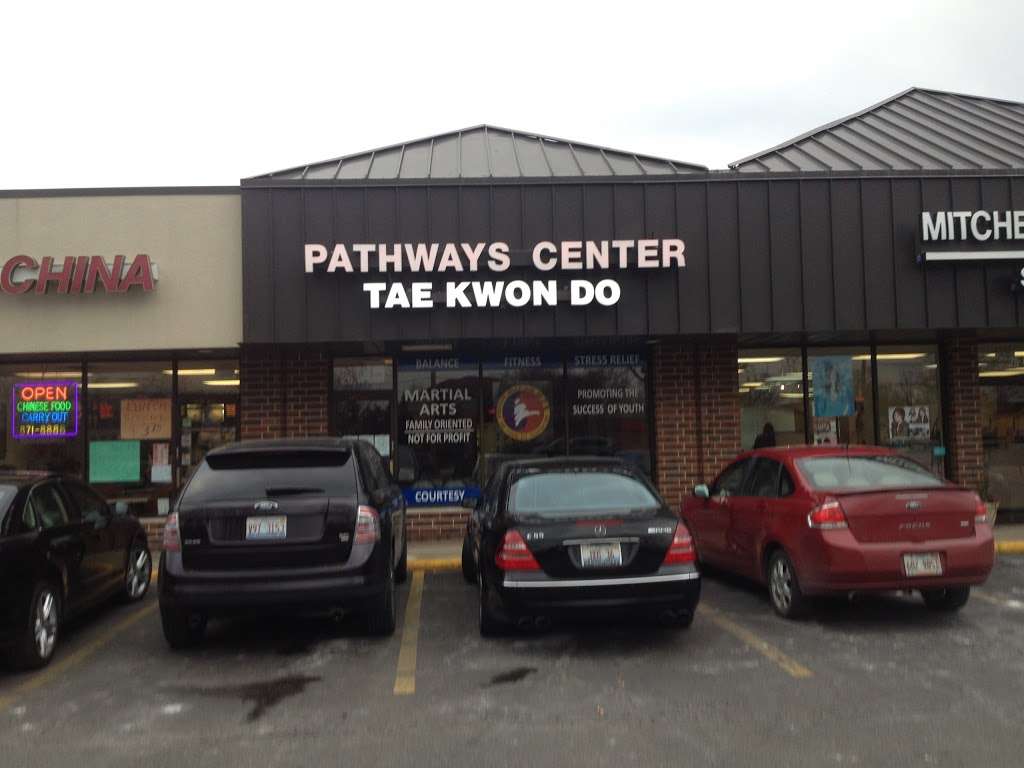 Pathways Tae Kwon Do (TKD) | 26w221 Geneva Rd Geneva Road, Wheaton, IL 60187, USA | Phone: (630) 951-0111