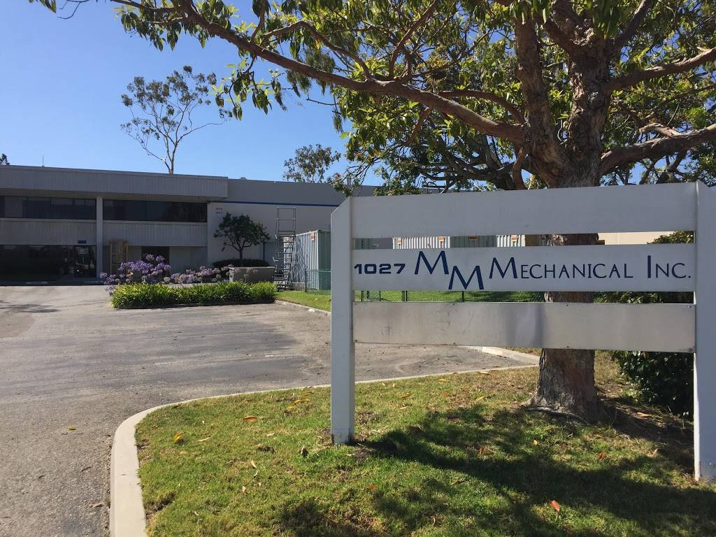 M M Mechanical | 1027 Cindy Ln, Carpinteria, CA 93013, USA | Phone: (805) 745-1126