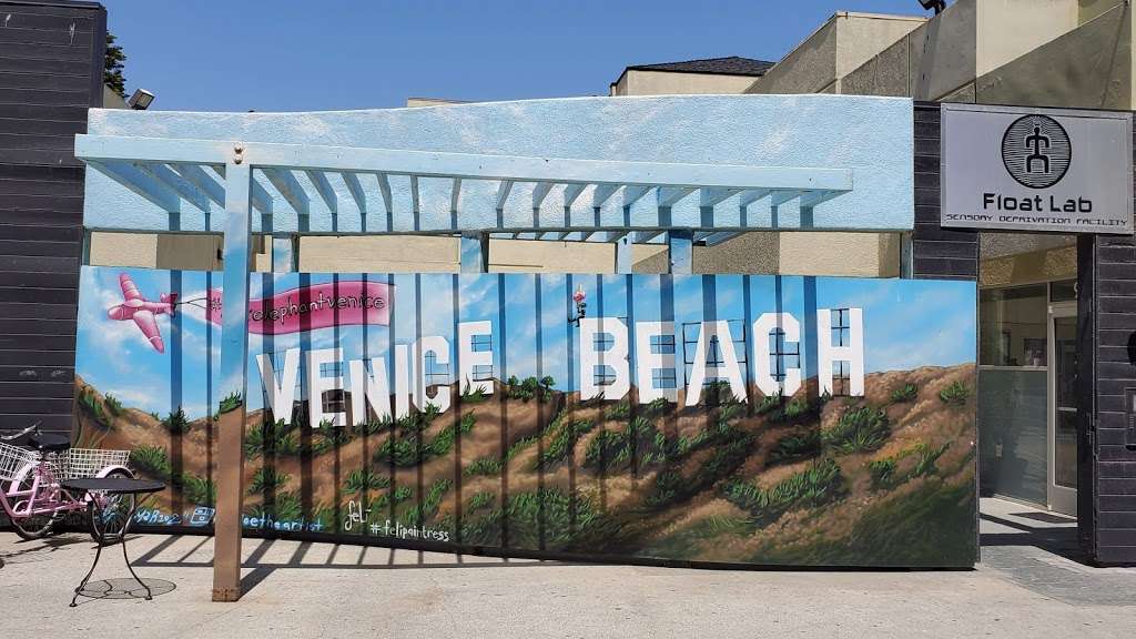 Pink Elephant Espresso Bar | STE#2, 801 Ocean Front Walk, Venice, CA 90291, USA | Phone: (424) 744-8336