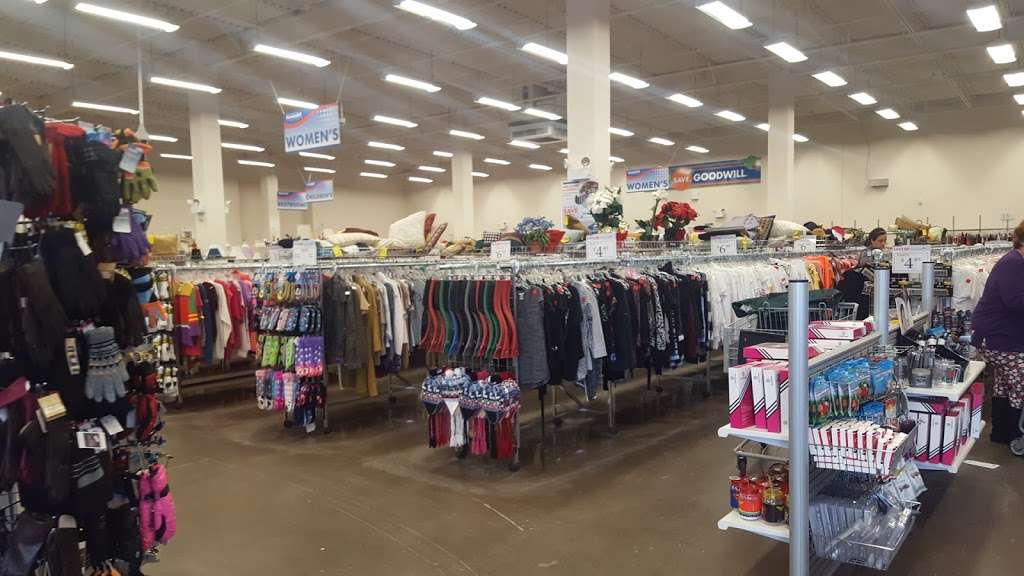 Rappahannock Goodwill Industries:- Harrison Crossing Store | 7101 Harrison Rd, Fredericksburg, VA 22407 | Phone: (540) 693-2693