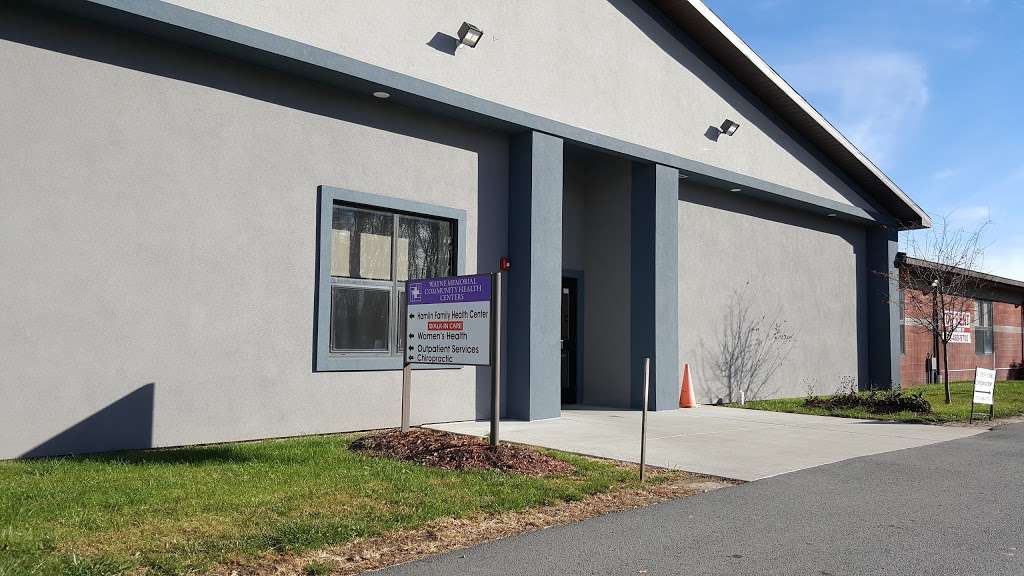 Hamlin Family Health Center 543 Easton Turnpike 105, Lake Ariel, PA