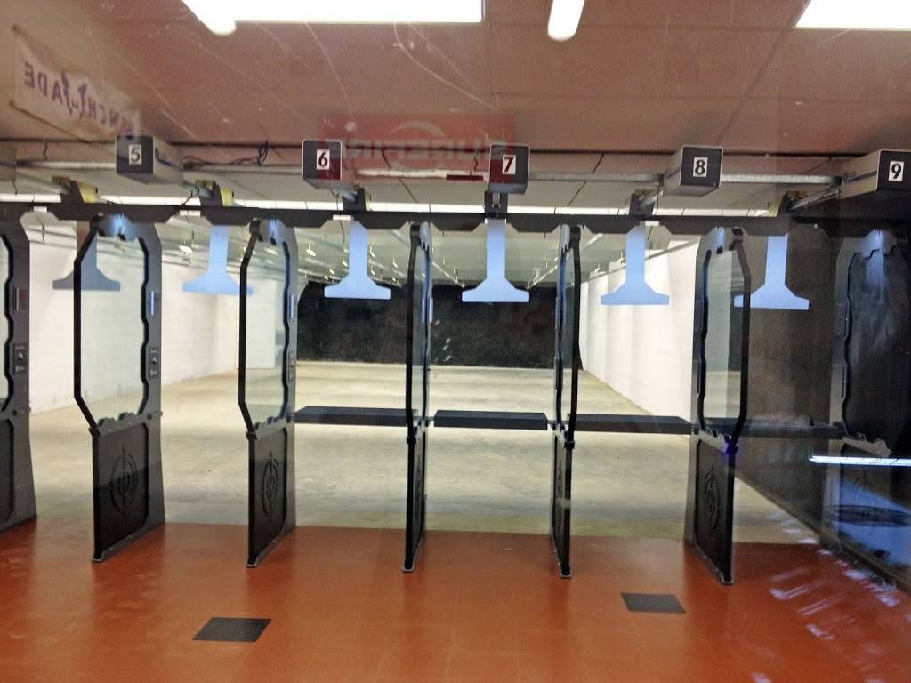 DFW Gun Range and Training Center | 1607 W Mockingbird Ln, Dallas, TX 75235 | Phone: (214) 630-4866