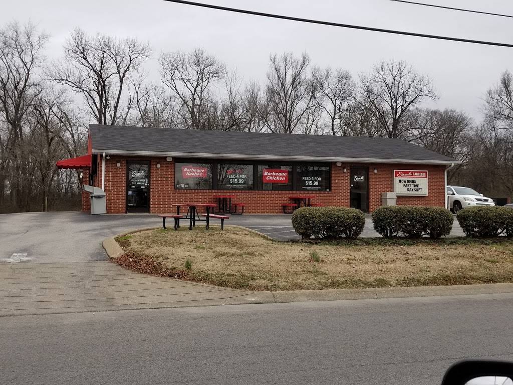 Strouds Barbeque | 1010 Fulton Greer Ln, Franklin, TN 37064, USA | Phone: (615) 595-0200