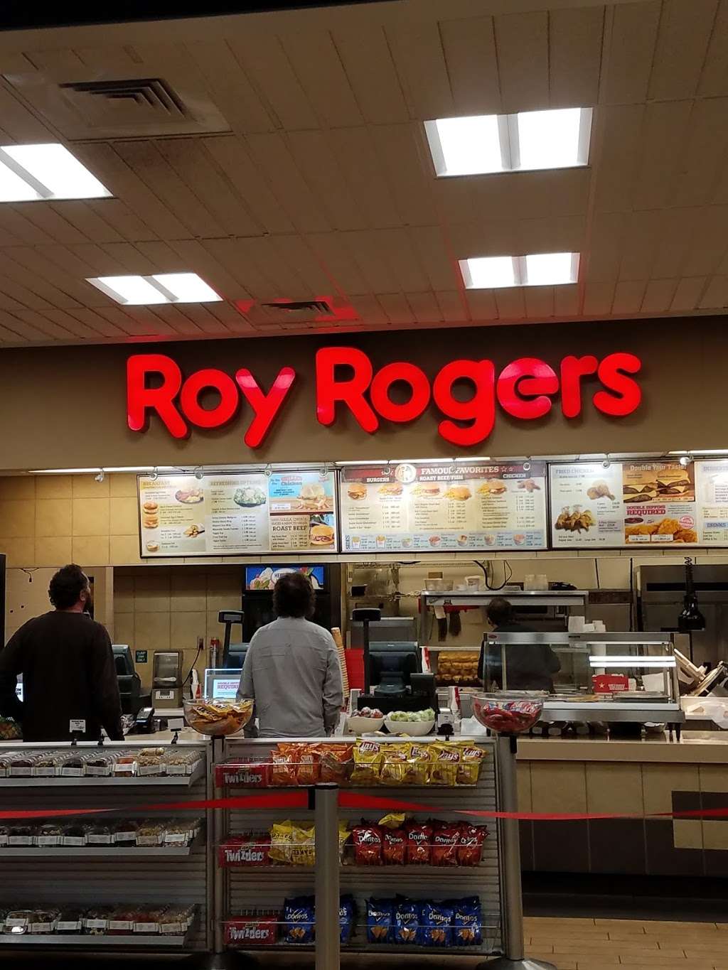 Roy Rogers | 23 Park Ave, Elverson, PA 19520, USA | Phone: (610) 298-4011