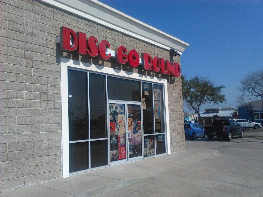 Disc Go Round | 4646 Everhart Rd B, Corpus Christi, TX 78411, USA | Phone: (361) 452-0701