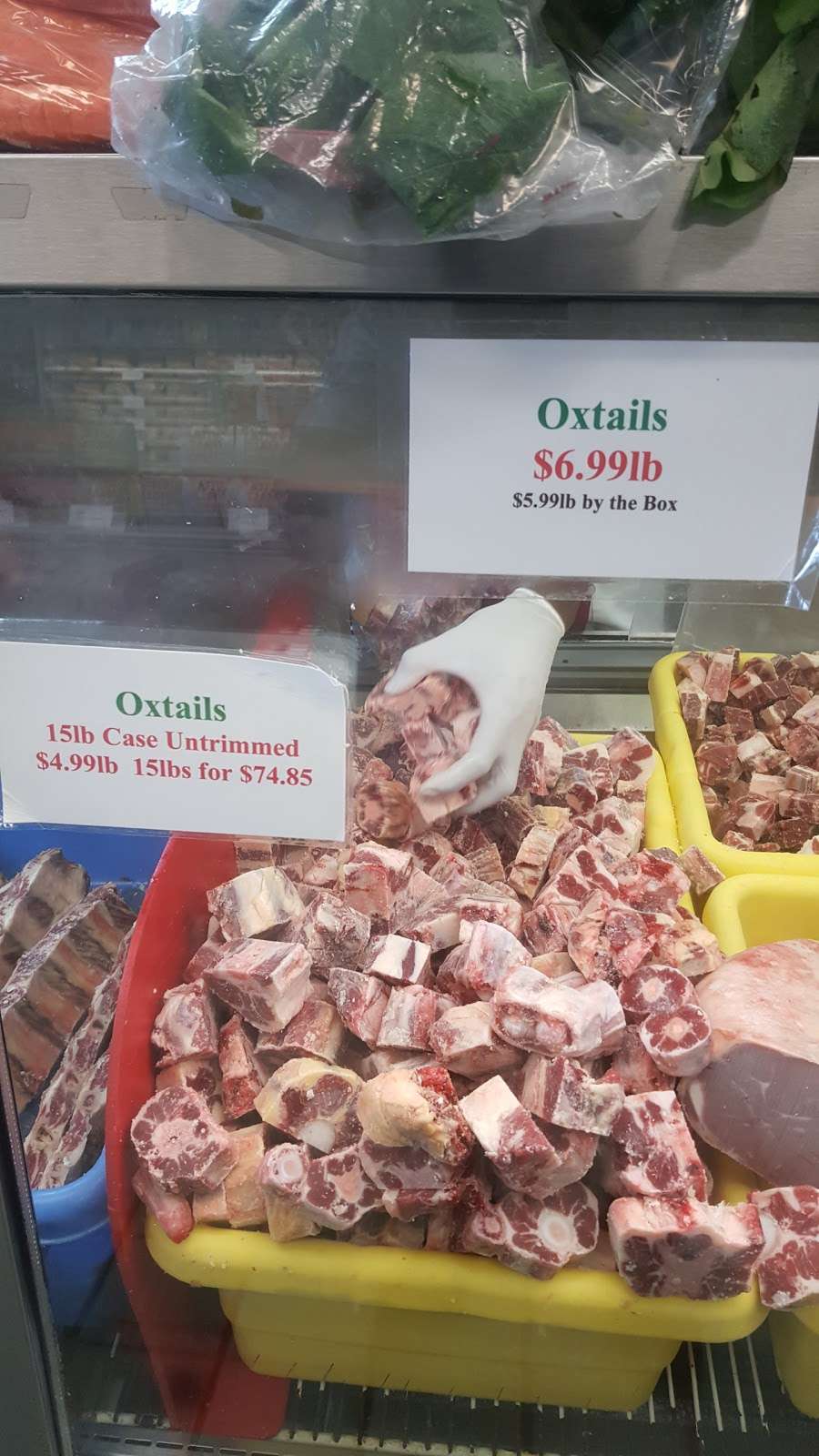 Oxtails & More | 2835 N Military Trl, West Palm Beach, FL 33409, USA | Phone: (561) 616-0776