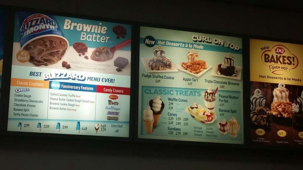 Dairy Queen (Treat) | 5950 Santo Rd Ste P, San Diego, CA 92124, USA | Phone: (858) 560-5805