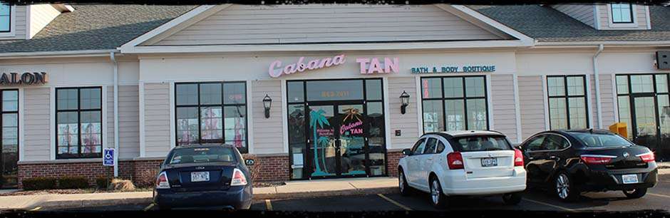 Cabana Tan Bath & Body | 7353 256th Ave, Salem, WI 53168 | Phone: (262) 843-2411