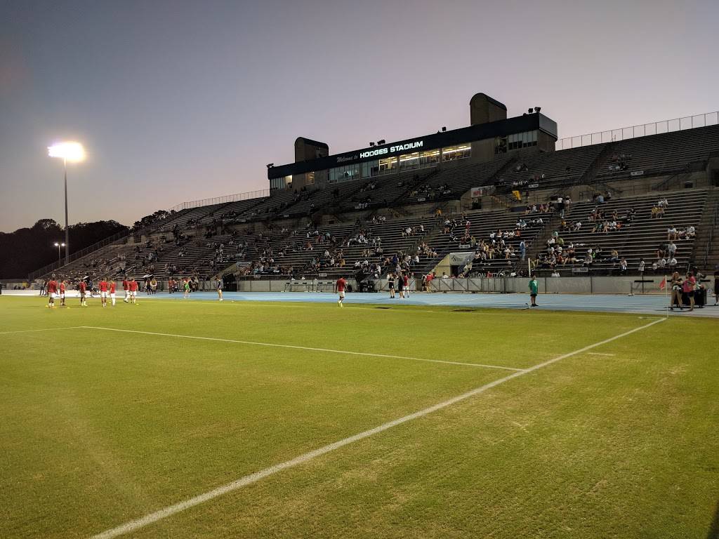 Hodges Stadium | 1 S U N F Dr, Jacksonville, FL 32224, USA | Phone: (904) 620-2559