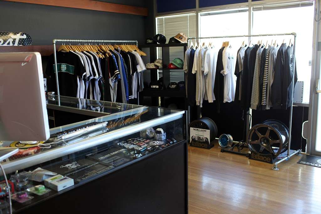 Fatlace | 800 S Amphlett Blvd, San Mateo, CA 94402 | Phone: (650) 342-3282