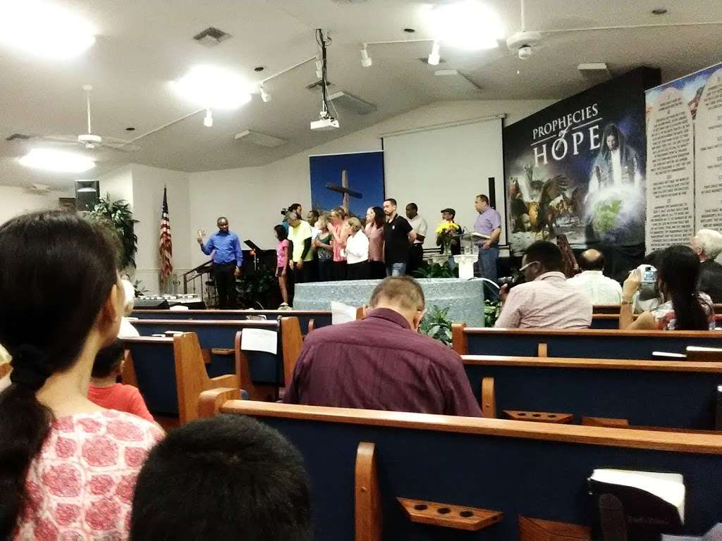 Fil-Am International Seventh-day Adventist Church | 9190 Abe Lincoln, San Antonio, TX 78240, USA | Phone: (210) 877-2559