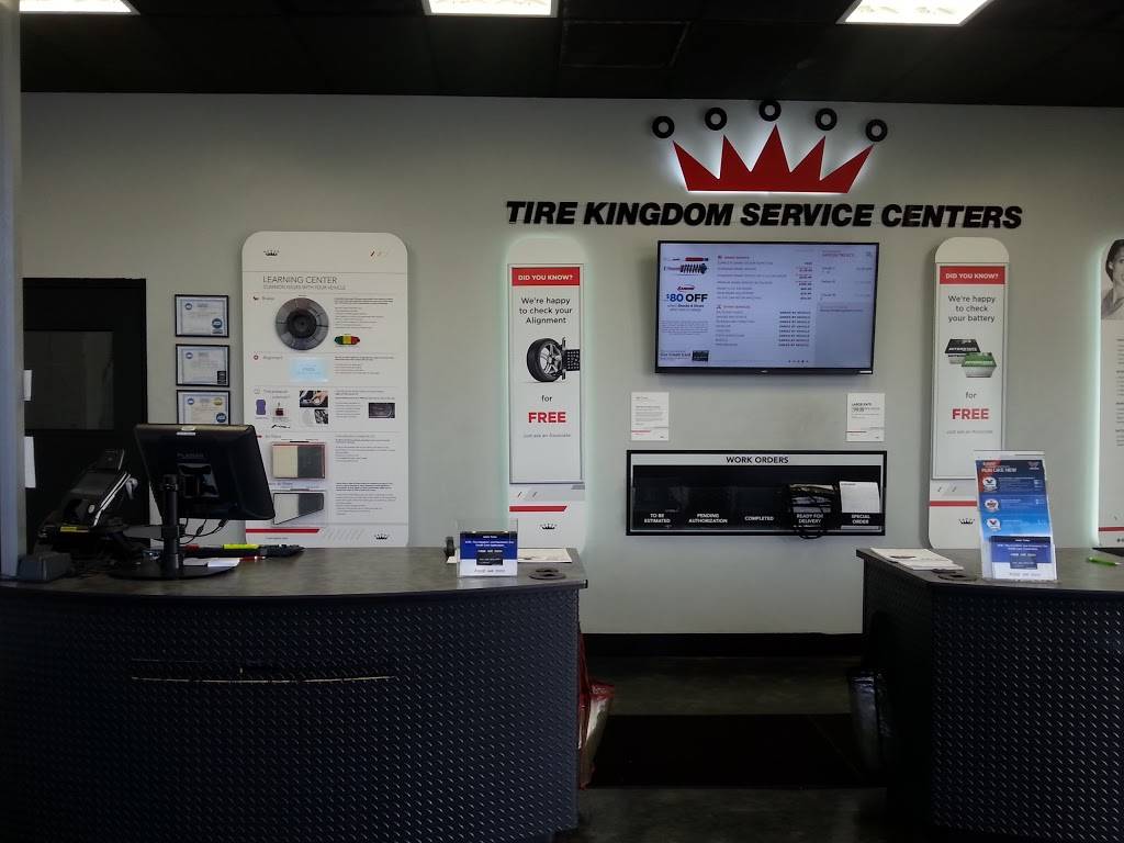 Tire Kingdom | 805 W State Rd 434, Longwood, FL 32750, USA | Phone: (407) 830-5040