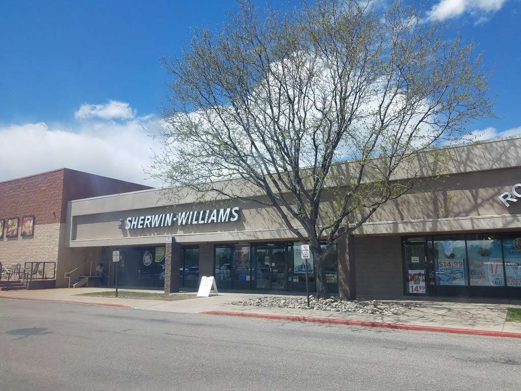 Sherwin-Williams Paint Store | 7731 Wadsworth Blvd, Arvada, CO 80003 | Phone: (303) 423-9691