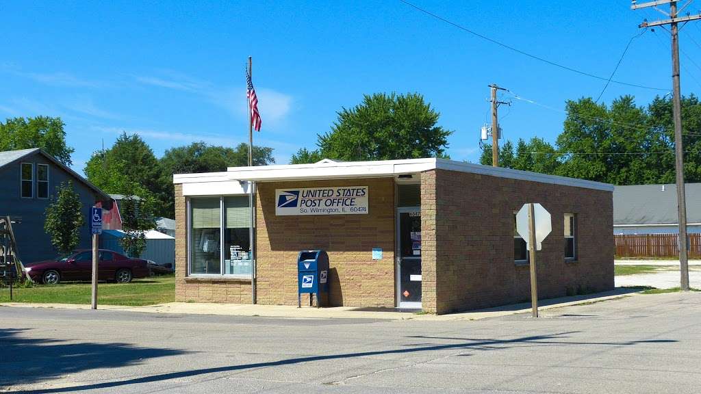 United States Postal Service | 280 3rd Ave, South Wilmington, IL 60474, USA | Phone: (800) 275-8777