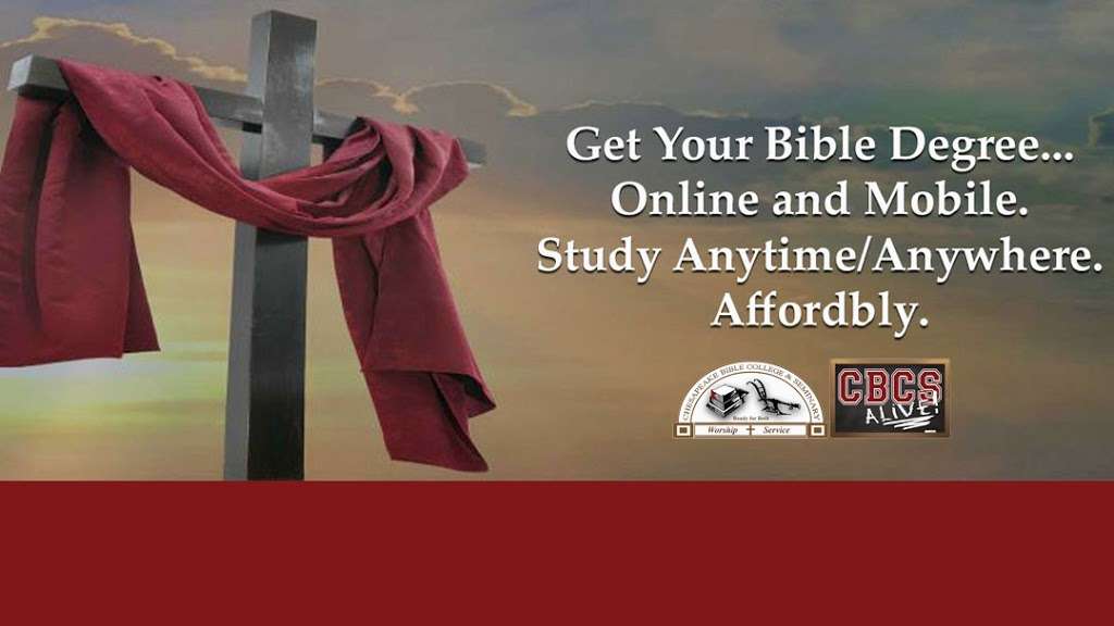 Chesapeake Bible College & Seminary | 14671 Fox Chase Cir, Ridgely, MD 21660, USA | Phone: (410) 634-9005