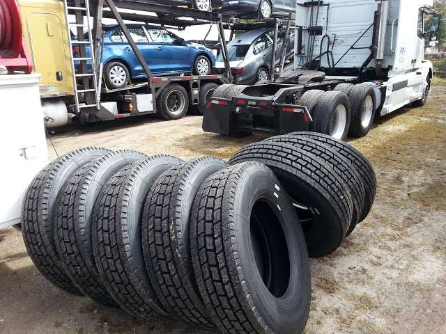 Tire Pro Mobile Commercial Truck and Trailer Tire Repair Service | 2098 Apopka Blvd, Apopka, FL 32703, USA | Phone: (321) 689-3549