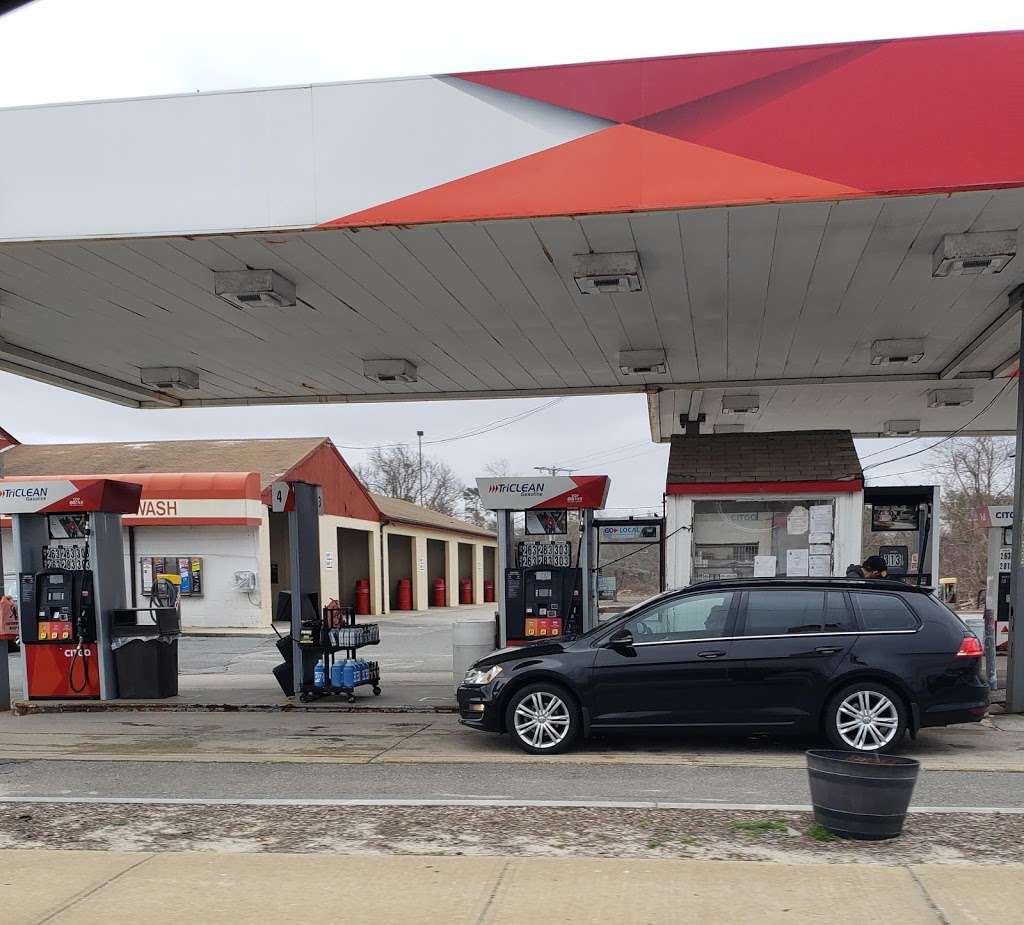 CITGO | 178 Samoset St, Plymouth, MA 02360, USA | Phone: (508) 747-0377